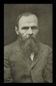 フョードル・ミハイロビッチ・ドストエフスキー（1821-81） 作： Unbekannt Unbekannt